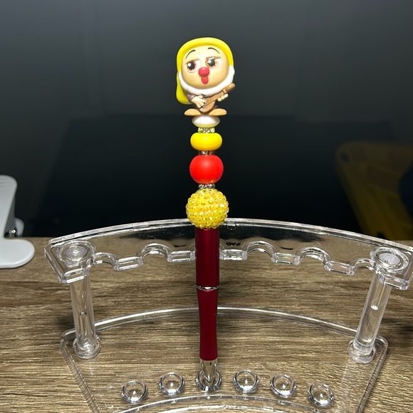 Happy Doorable Pen 1 Of 1 - Picture 1 of 2